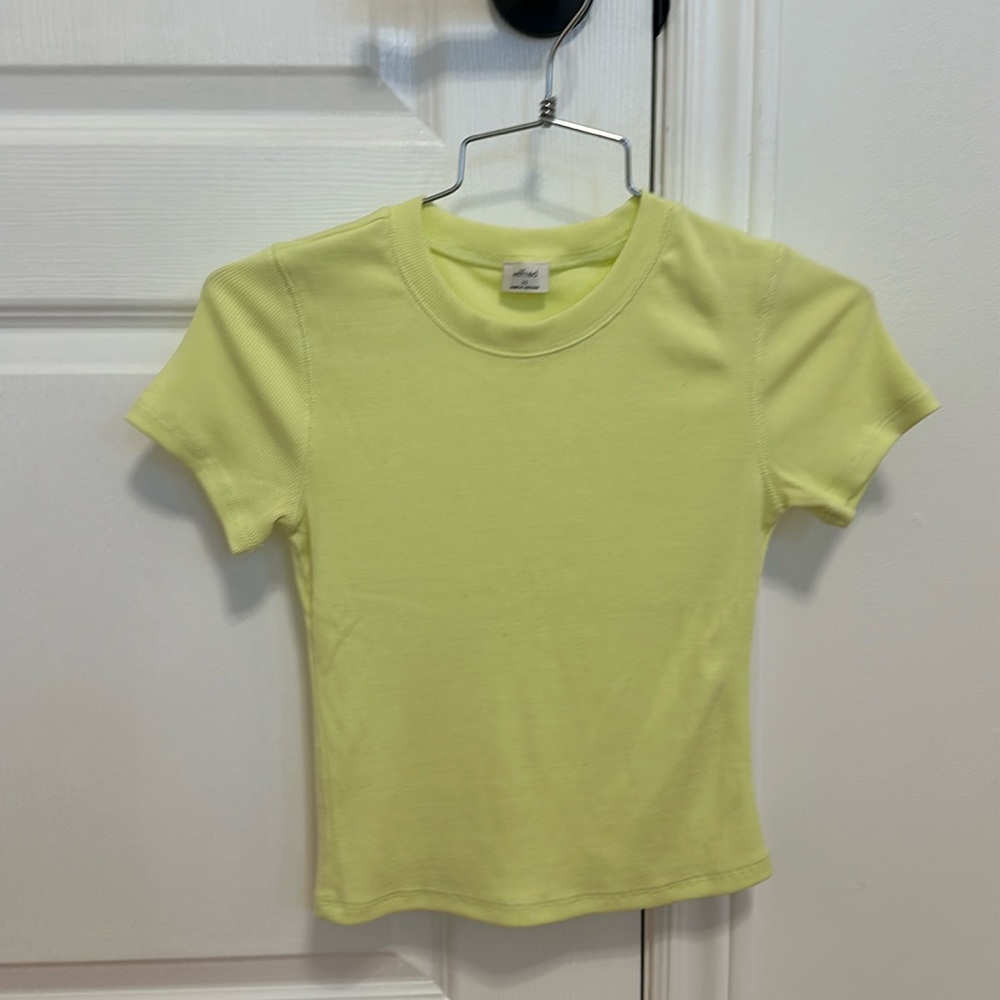 Wilfred free go-to short sleeve